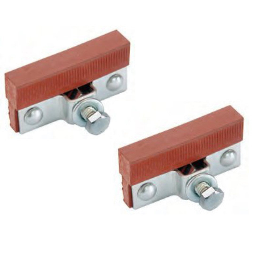 Coppia Pattini Freno per bici con freni a Bacchetta