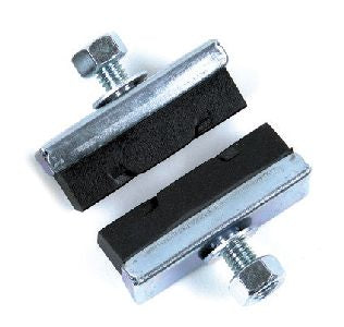 Coppia Pattini freno bici sport