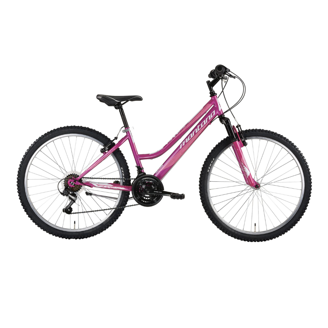 Bici MTB da Ragazza Montana Escape 26 Pollici da 12 anni - T725-L