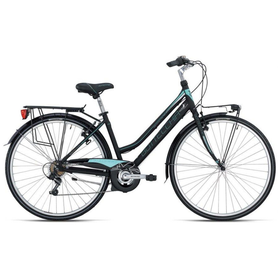 Bici Bottecchia 200 Passeggio 28" Lady 6V