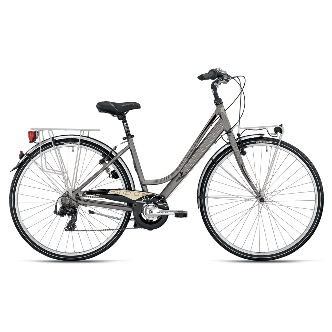 Bici Bottecchia 213 Passeggio 28" Lady 6V Rondine