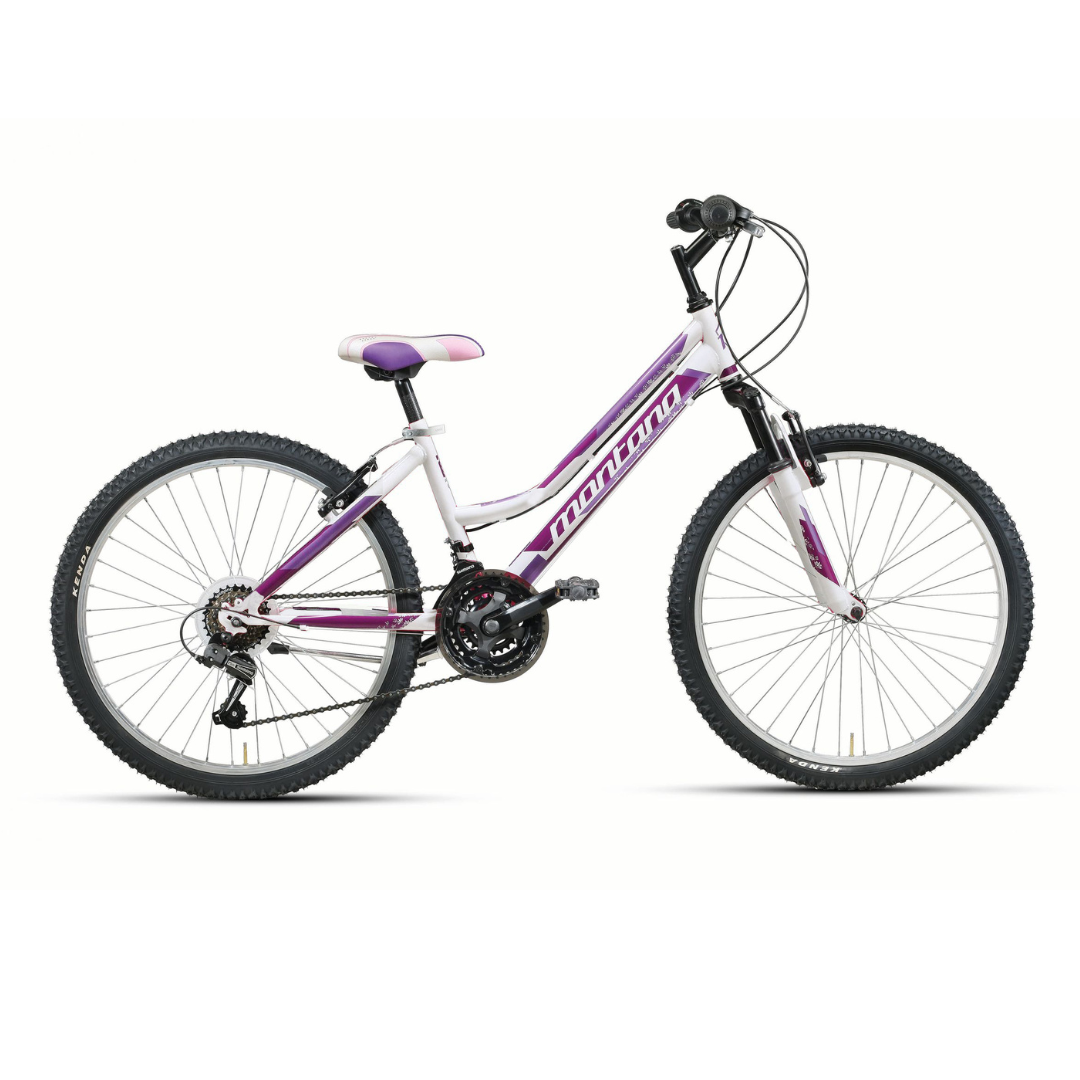 Bici MTB da Ragazza Montana Escape 26 Pollici da 12 anni - T725-L