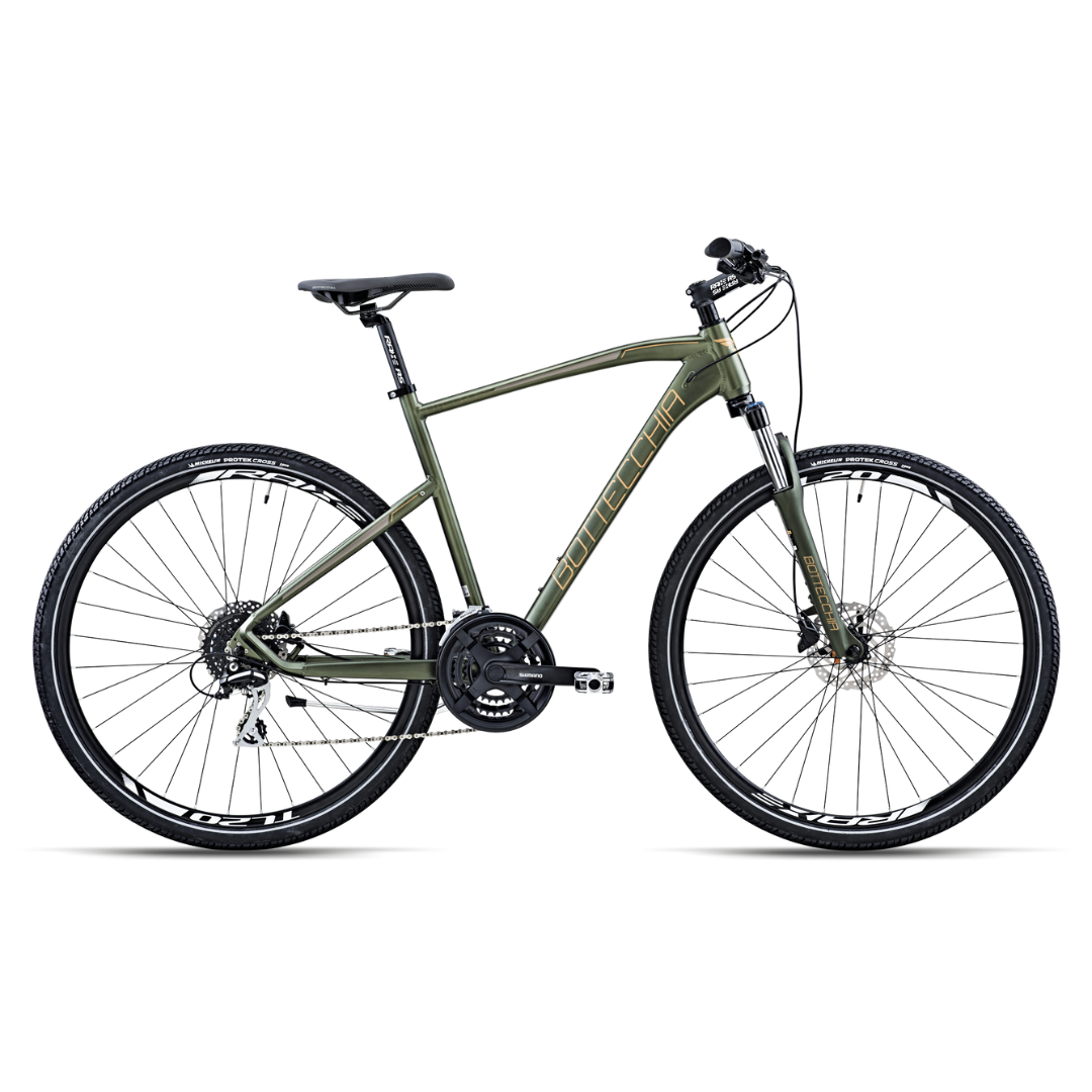 Bici Bottecchia Lite Cross 320 Idraulic Disk Man