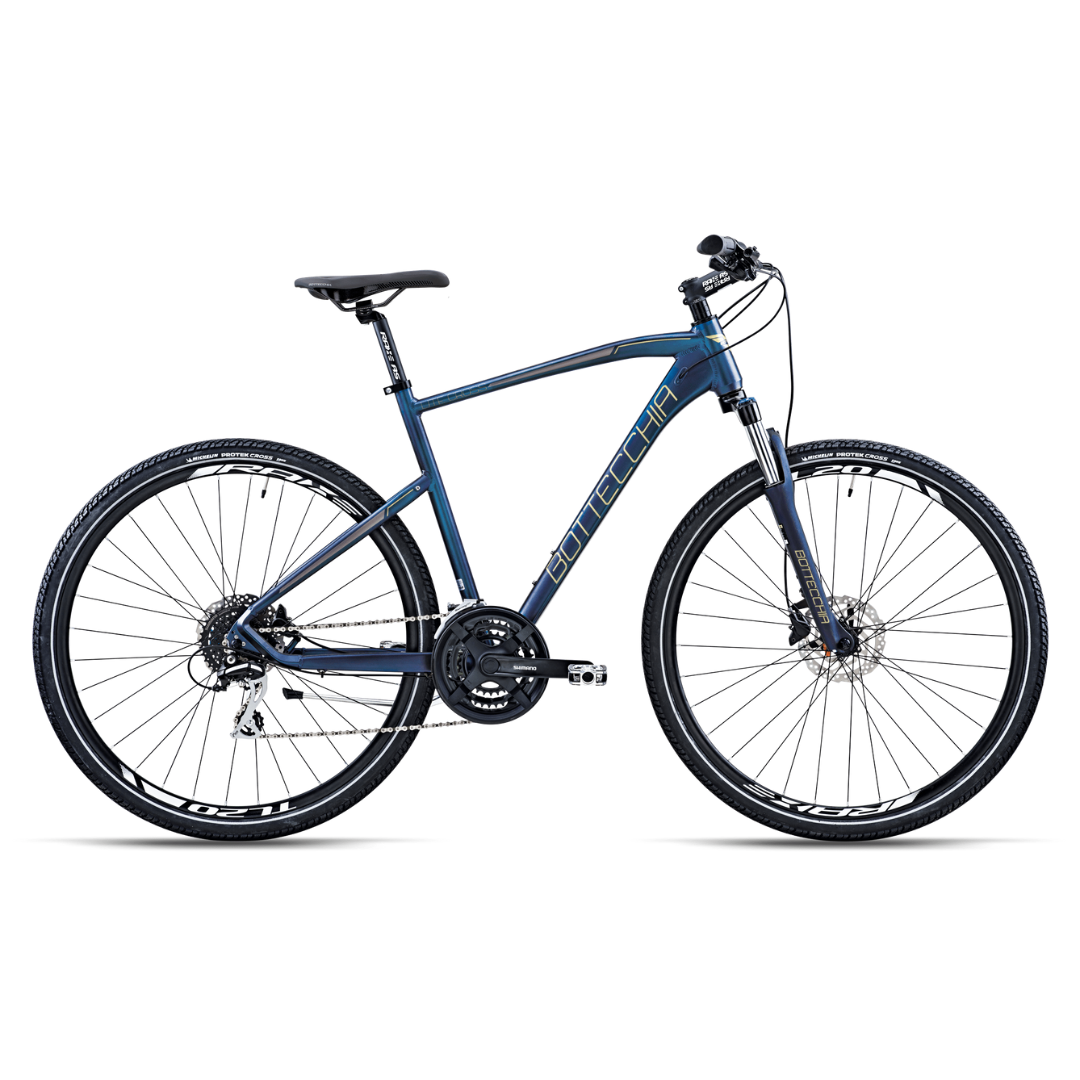 Bici Bottecchia Lite Cross 320 Idraulic Disk Man