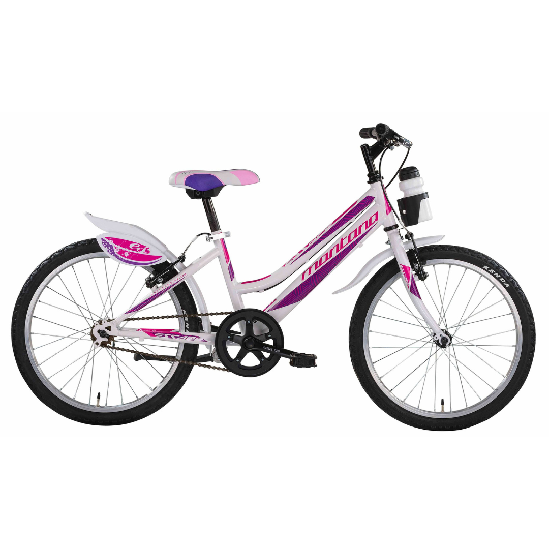 Bicicletta da bambina Montana Escape 20 pollici 7 - 9 anni - T718-L