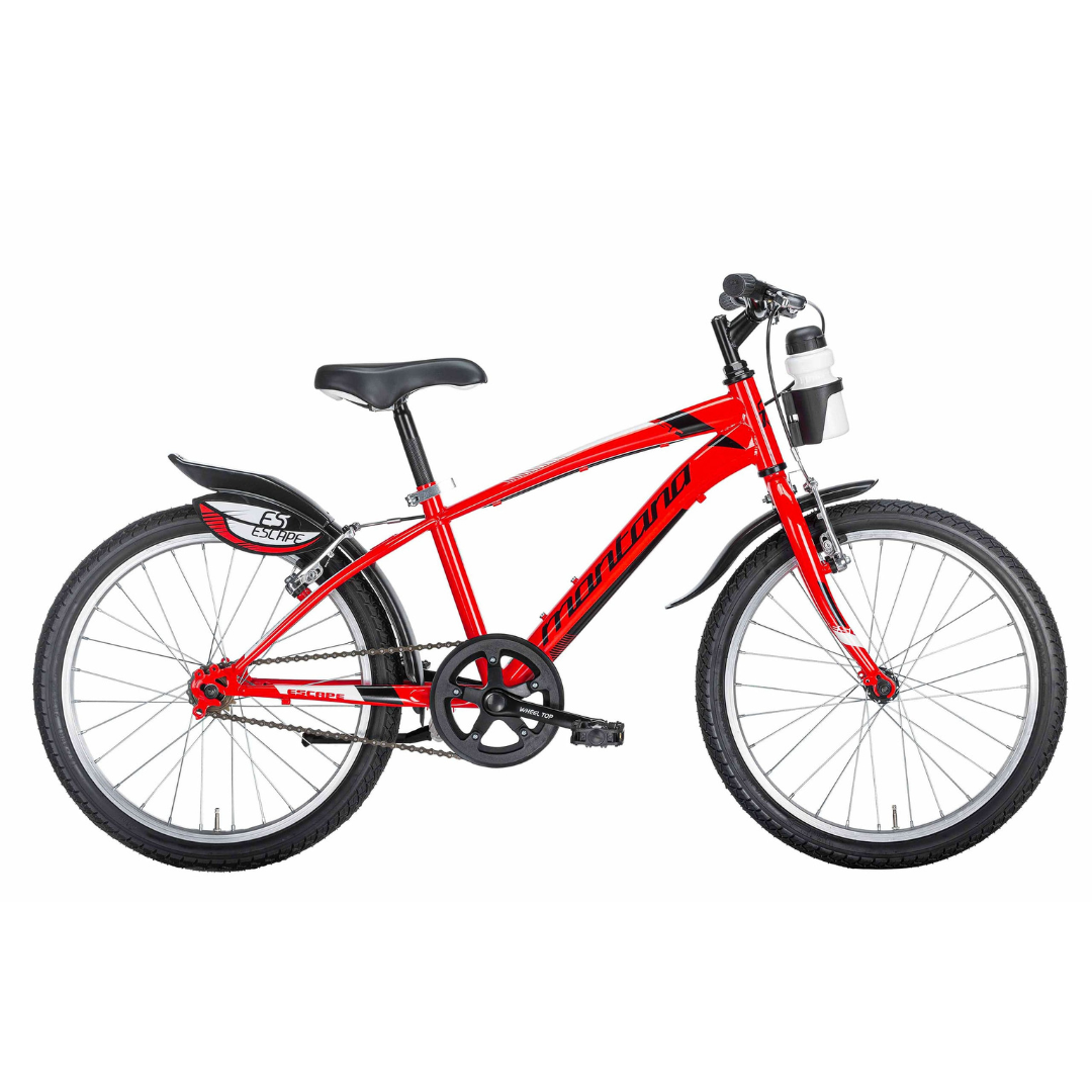 Bicicletta da bambino Montana Escape 20 pollici 7 - 9 anni con Cambio - T719-M