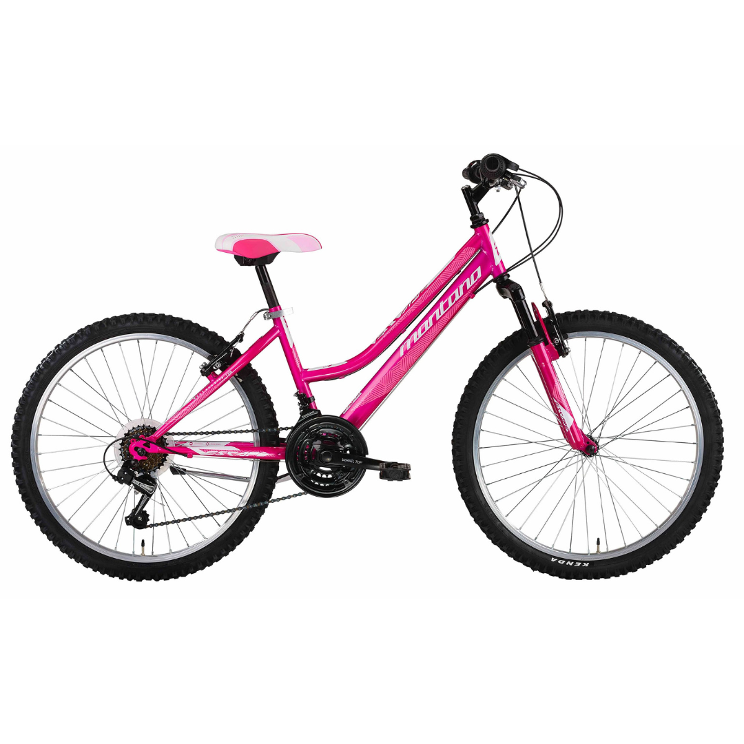 Bici da ragazza Montana Escape 24 Pollici MTB 9 - 12 anni - T724-L