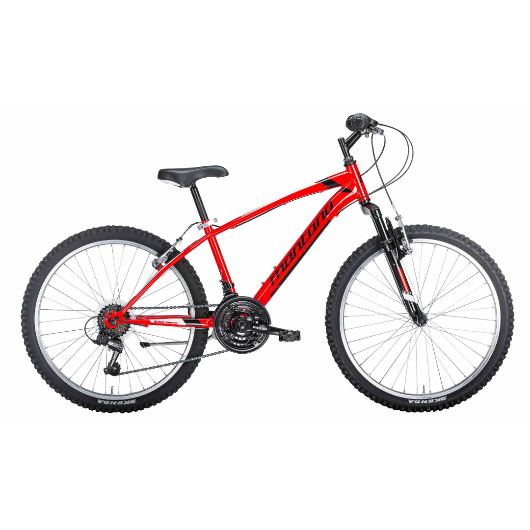Bici da ragazzo Montana Escape 24 Pollici MTB 9 - 12 anni - T724-M