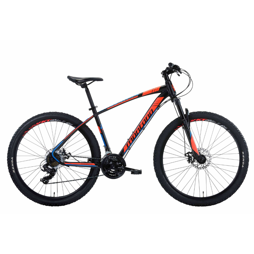 Bici Montana Adverse MTB 737 Disk MTB 27,5 - T737-D