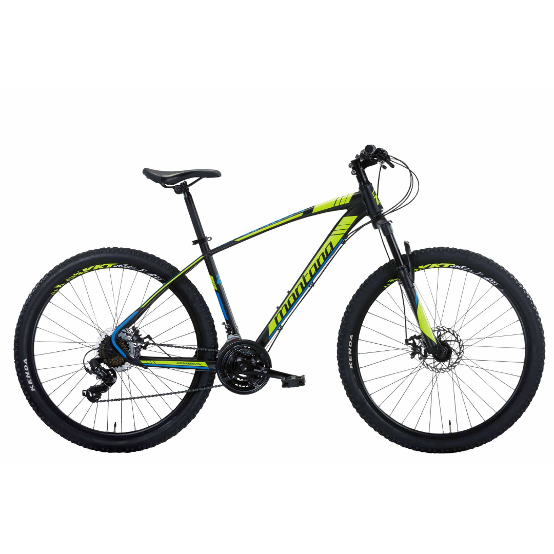 Bici Montana Adverse MTB 737 Disk MTB 27,5 - T737-D