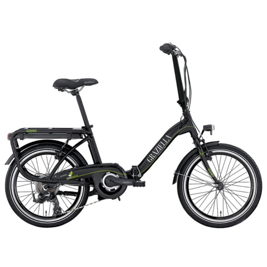 Bici Bottecchia E-Bike Graziella BE 05 Pieghevole