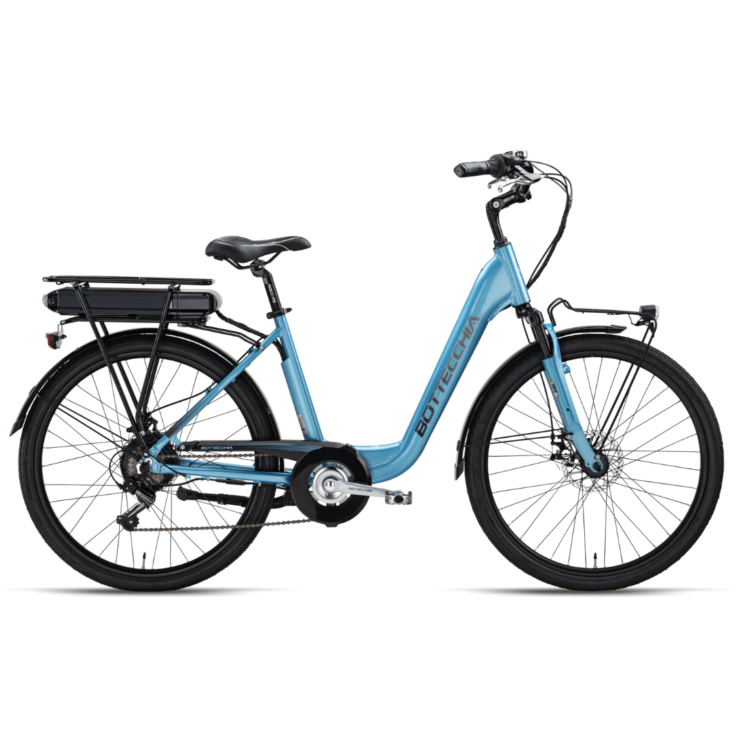 Bici Bottecchia E-Bike BE 11 Lady 26" Disk