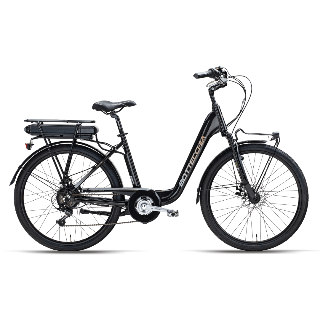 Bici Bottecchia E-Bike BE 11 Lady 26" Disk
