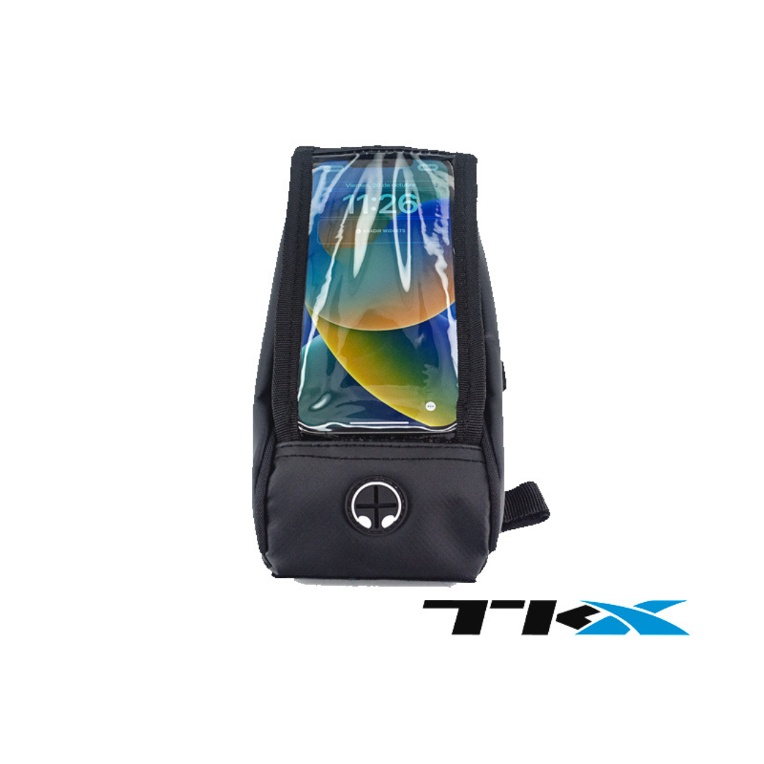 Borsello portacellulare al telaio Tg L