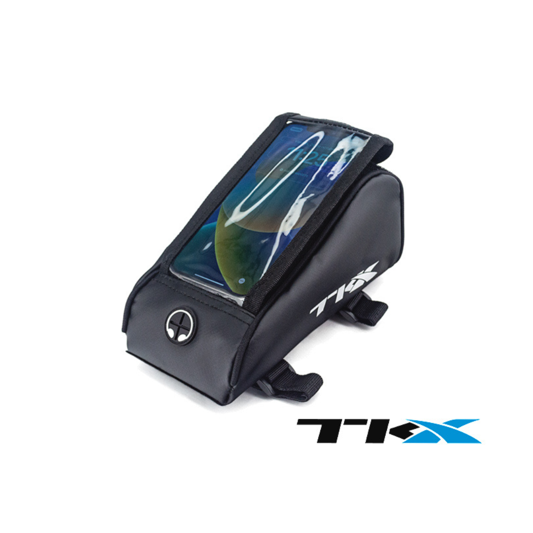 Borsello portacellulare al telaio Tg L