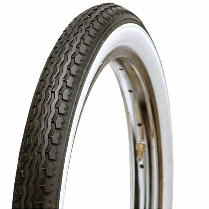 Copertone Olanda 20x1.75 Bianco/Nero