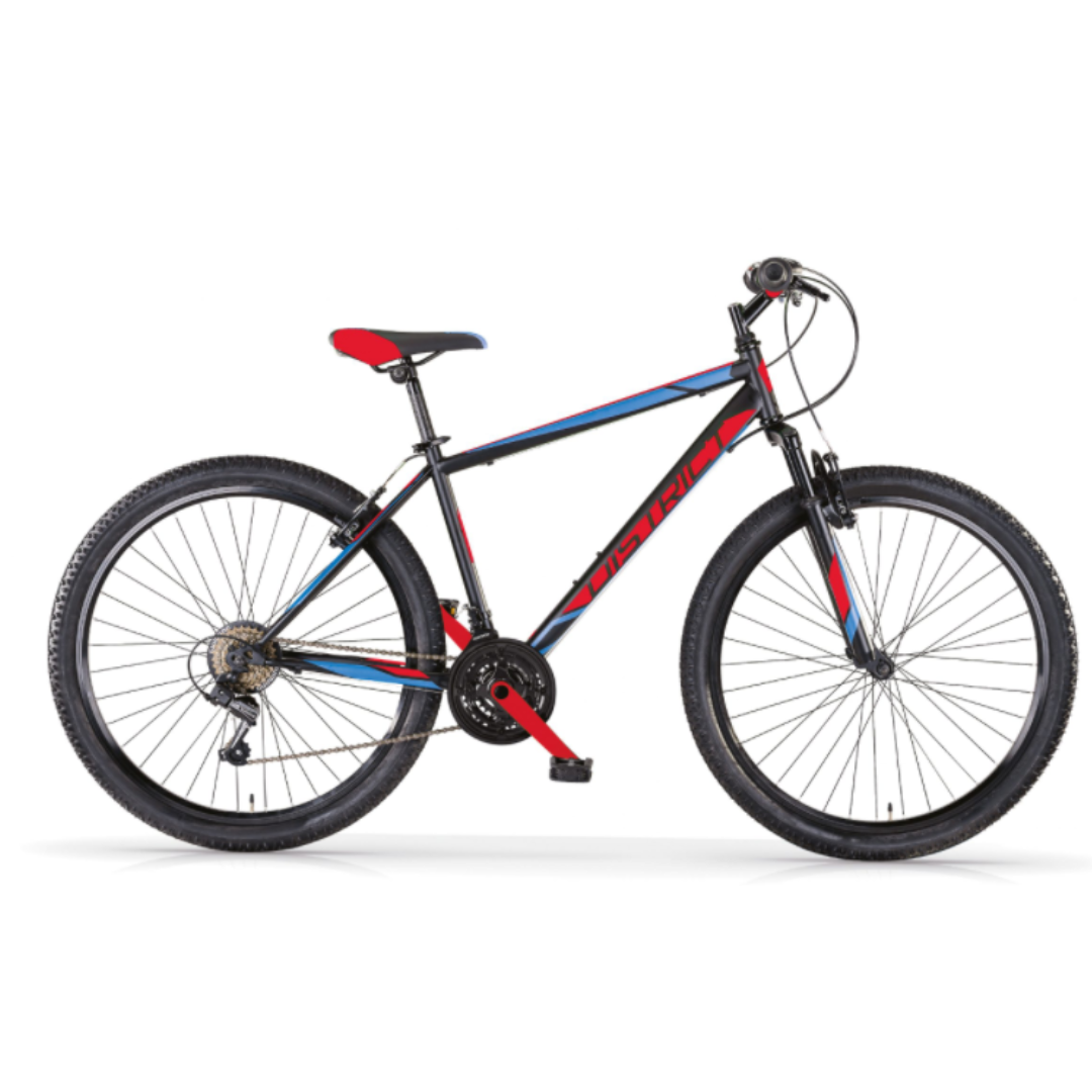 Bici ragazzo MTB 26 pollici 12 anni MBM District