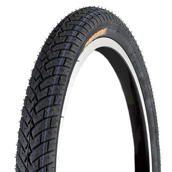 Copertone MTB - CITY Slik 20X1.75 Guizza Nero