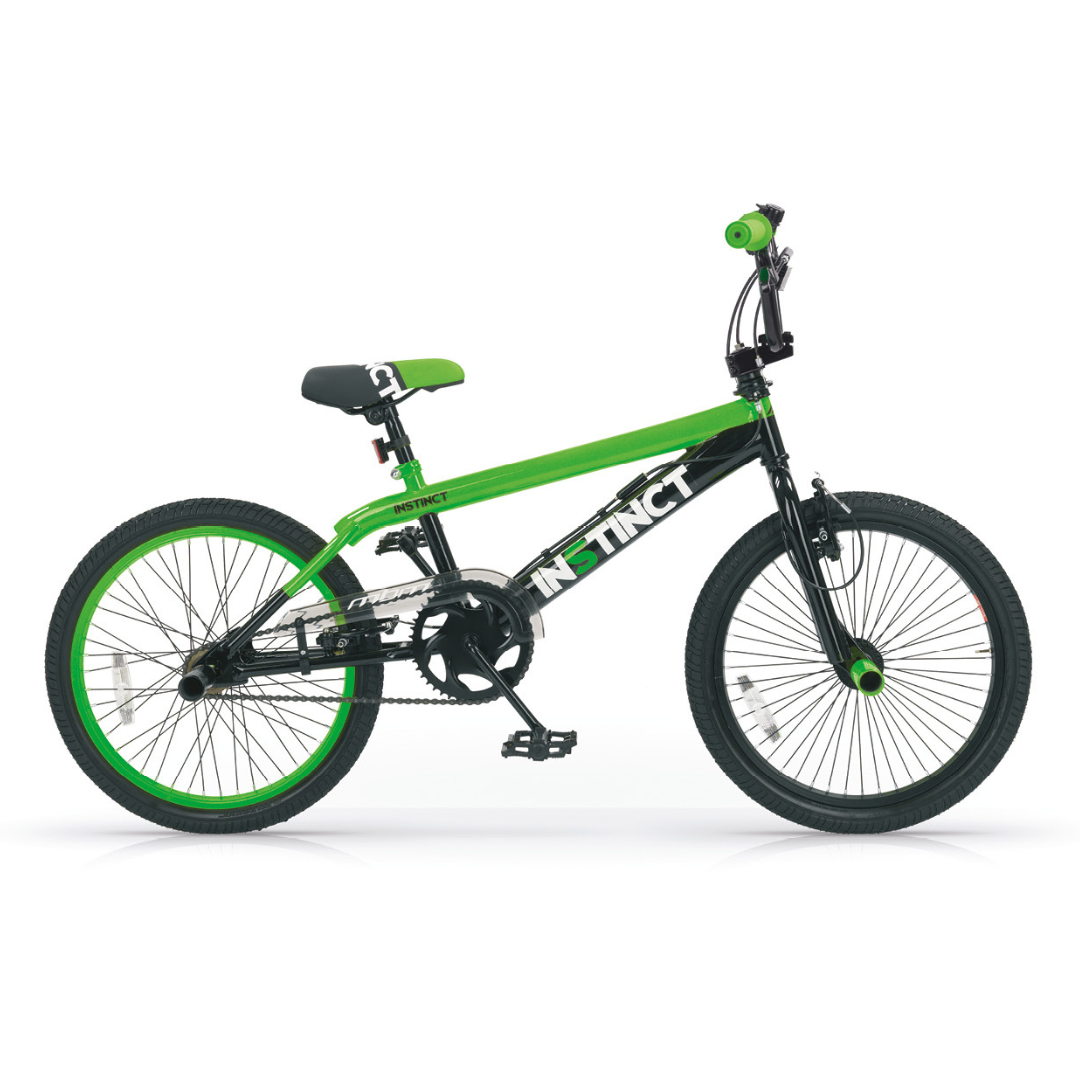 Bicicletta da ragazzo MBM Instinct Bmx Freestyle 20" da 7 anni