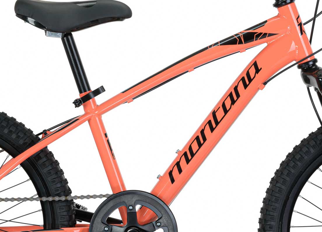 Bici MTB Adverse 20" 6 V. Disck Fat Bike