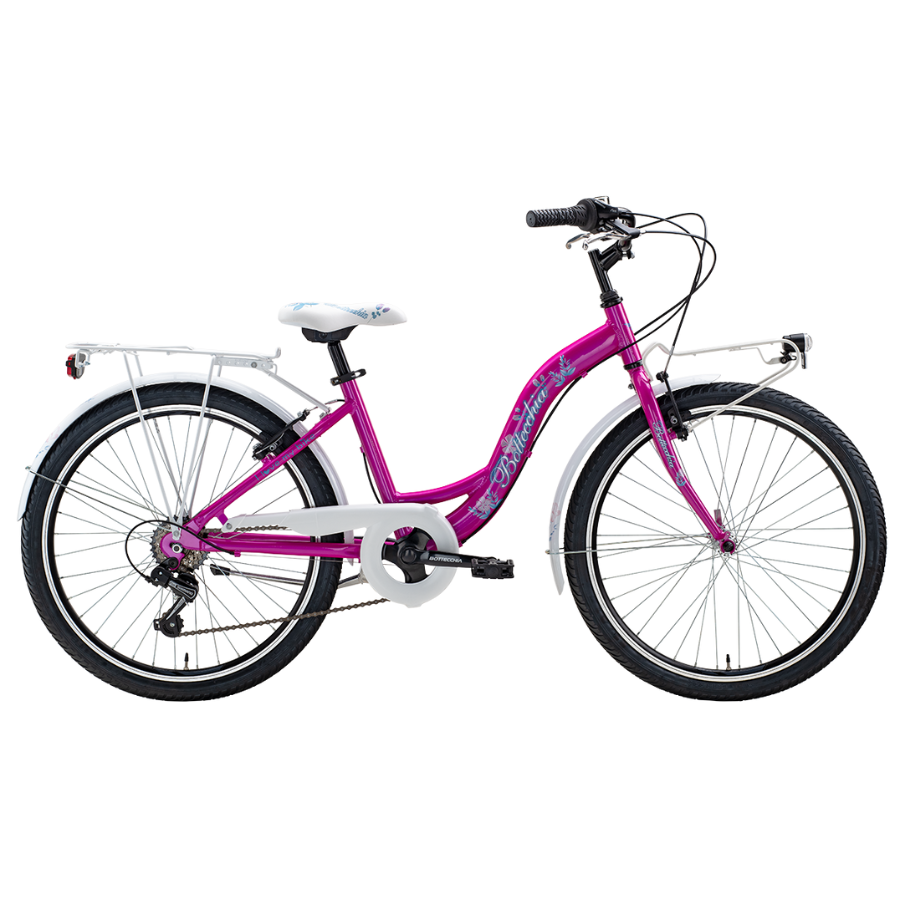 Bici Bottecchia 052 Ragazza 24" 6 V