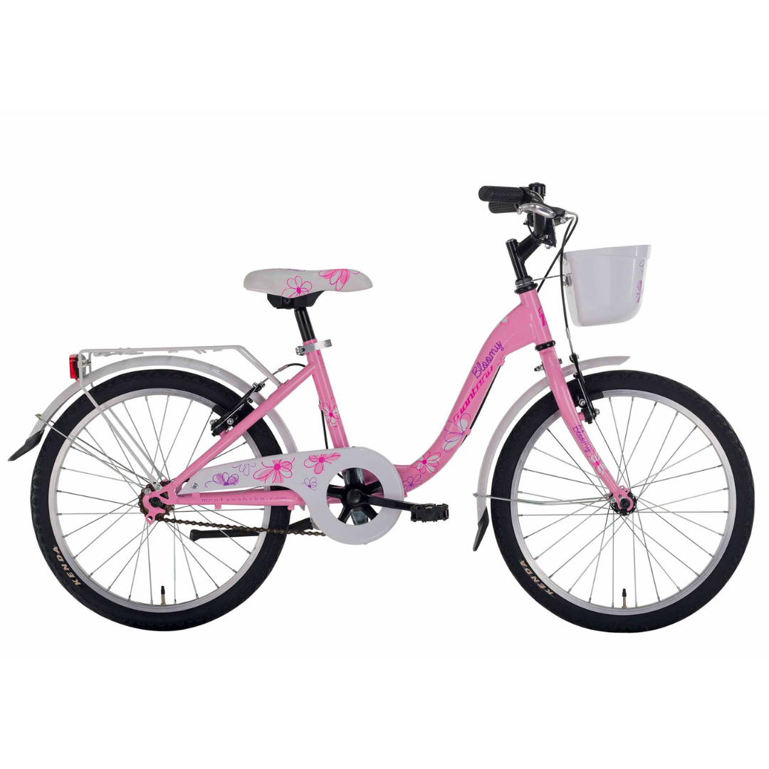 Bici bimba da passeggio Montana Bloomy 20 pollici 7 - 9 anni 1V. - T421-1V