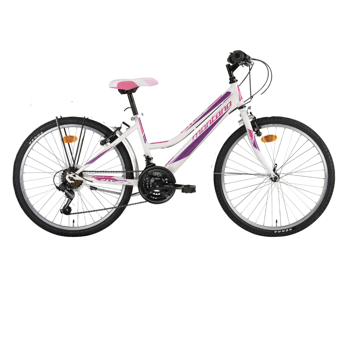 Bici da ragazza Montana Escape 24 Pollici MTB 9 - 12 anni - T724-L