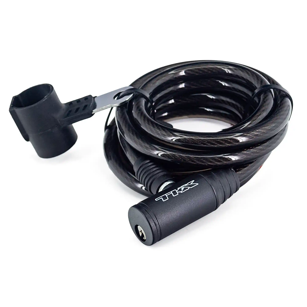 Lucchetto a spirale Eco 8x100 cm