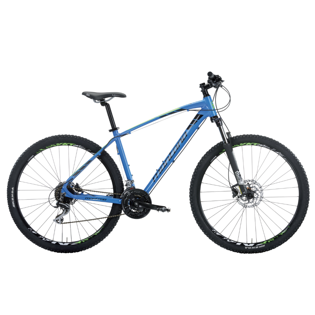 Bici MTB Uraano Montana MTB 29" Idraulic Disk 24V T290-D