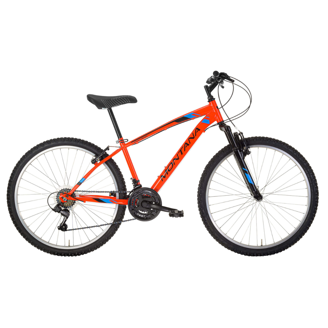 Bici MTB Montana Escape 26" Man Z725-M Da 12 anni in poi