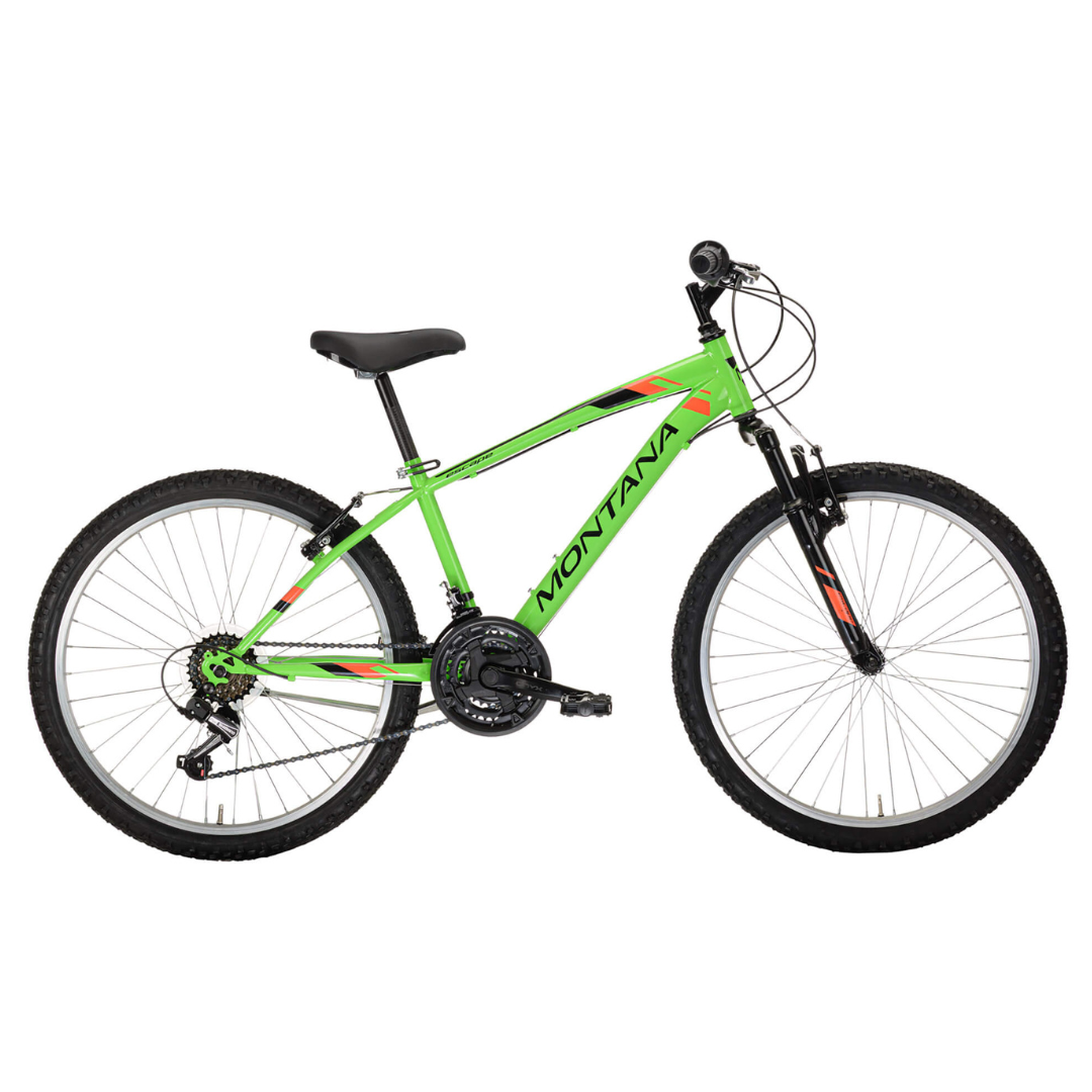 Bici da ragazzo Montana Escape 24 Pollici MTB 9 - 12 anni - Z724-M