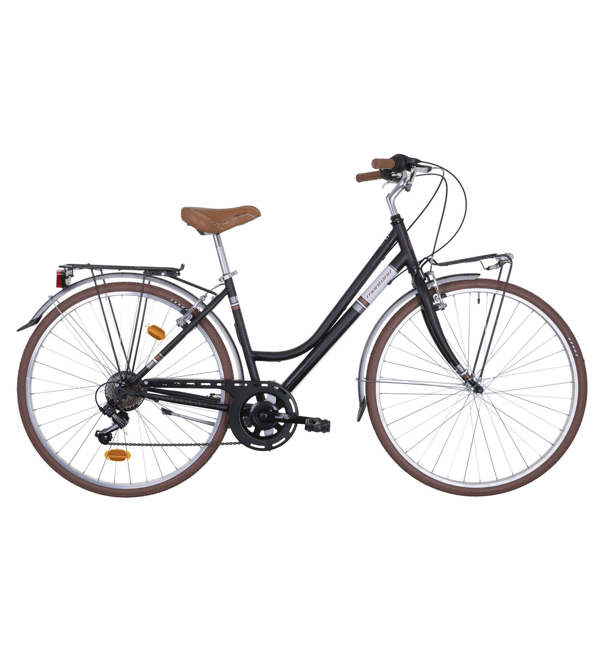 Bici da passeggio da donna Montana Streetland Lady 7V T328-L