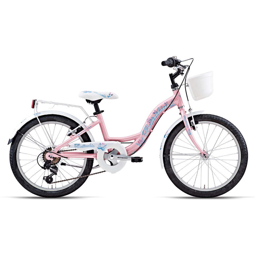 Bici Bottecchia 033 Bimba 20" 6V
