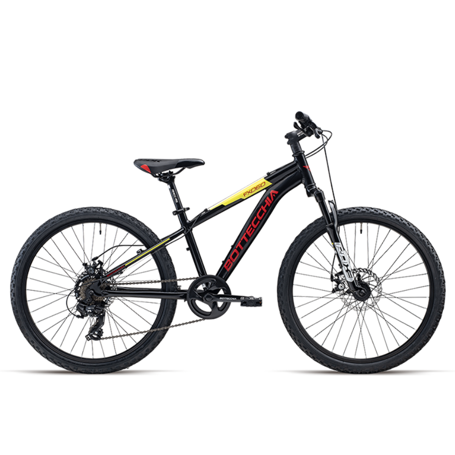 Bici Bottecchia 061 MTB 24 Alluminio DISK