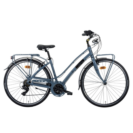 Bici da Passeggio Montana Luna Piena Lady T1927-L 7V