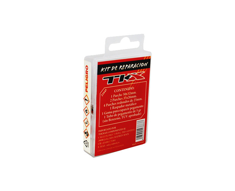 Scat. Kit Riparazione camera d'aria