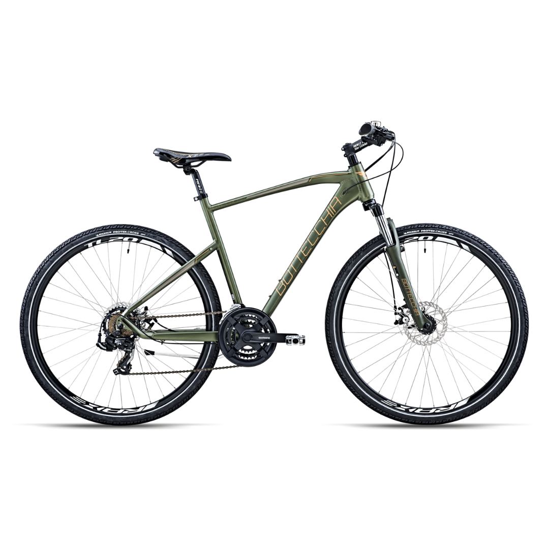 Bici Bottecchia Lite Cross 310 Disk Man