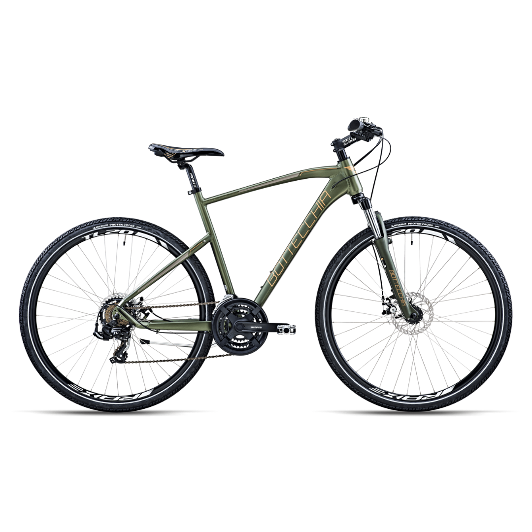 Bici Ibrida Bottecchia 310 Man Disk