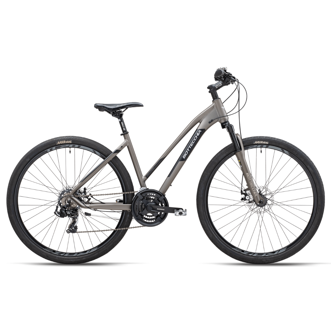 Bici Ibrida Bottecchia 311 Lady Disk