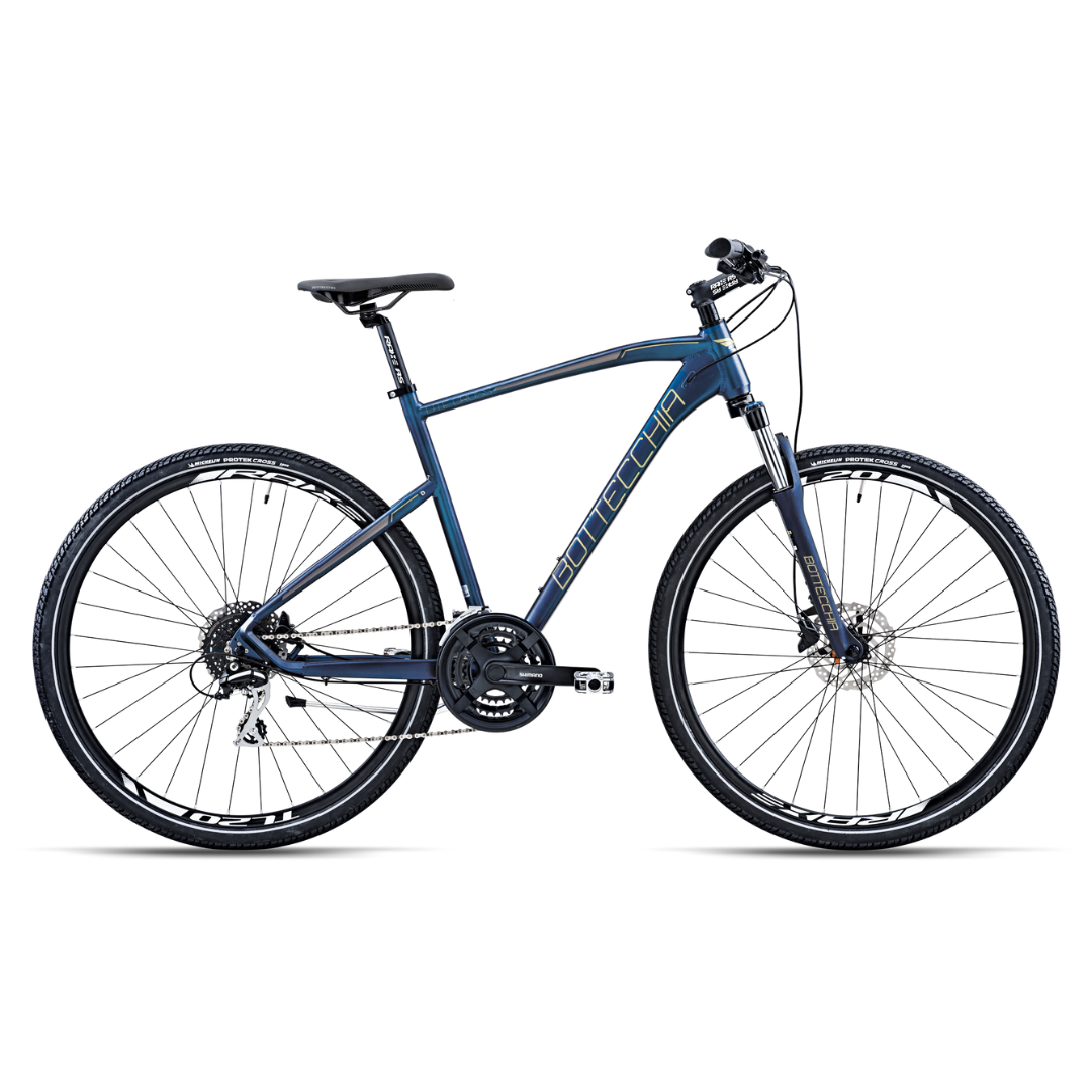 Bici Ibrida Bottecchia 320 Man Disk