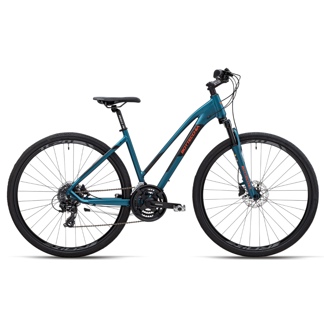 Bici Ibrida Bottecchia 321 Lady Disk