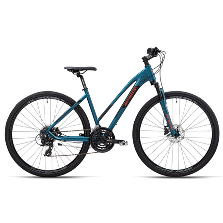 Bici Ibrida Bottecchia 321 Lady Disk