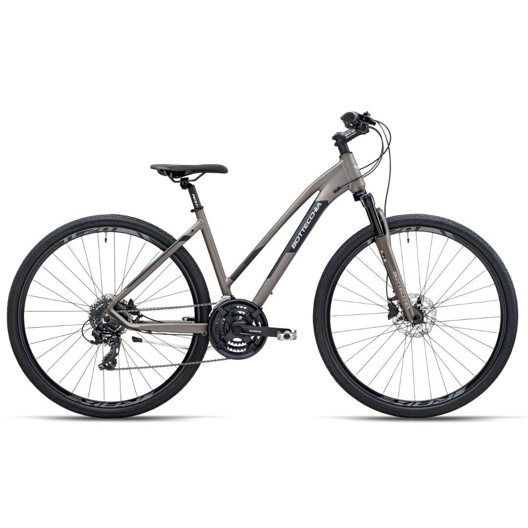 Bici Ibrida Bottecchia 321 Lady Disk