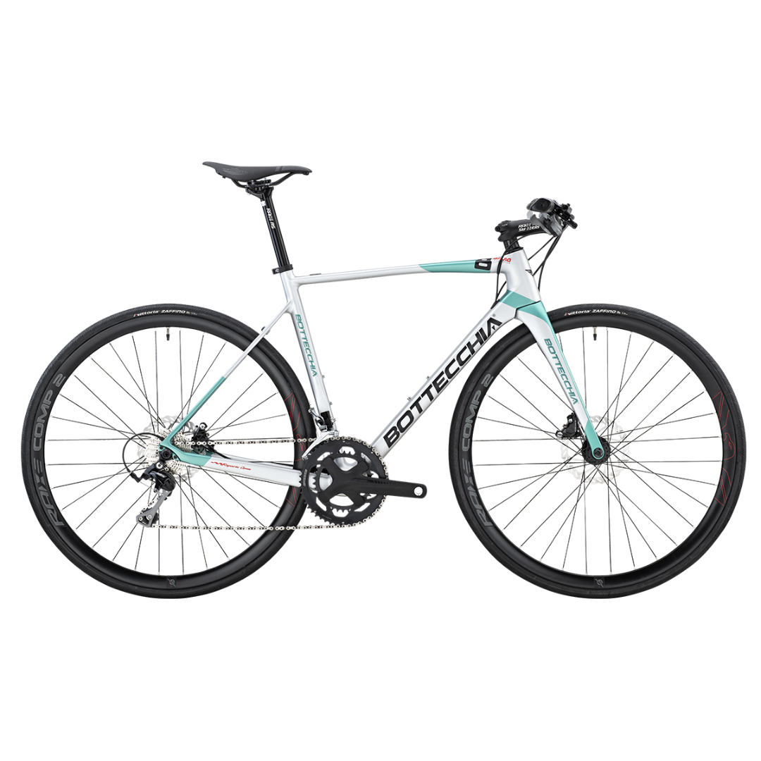 Bici Ibrida Race Bottecchia 350 Man Disk