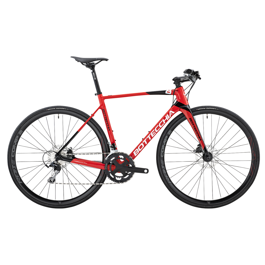 Bici Ibrida Race Bottecchia 350 Man Disk