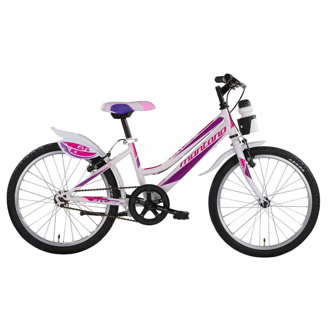 Bicicletta bambina Montana Escape 20 pollici 7 - 9 anni