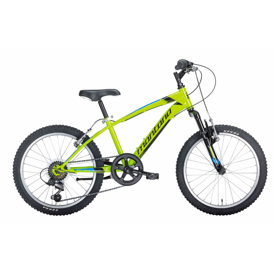 Bicicletta bambino Montana Escape 20 pollici 7 - 9 anni