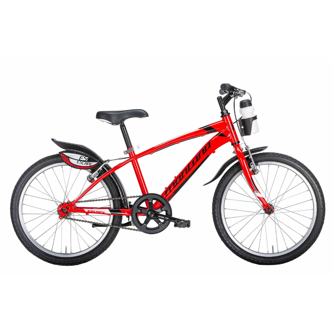 Bicicletta bambino Montana Escape 20 pollici 7 - 9 anni