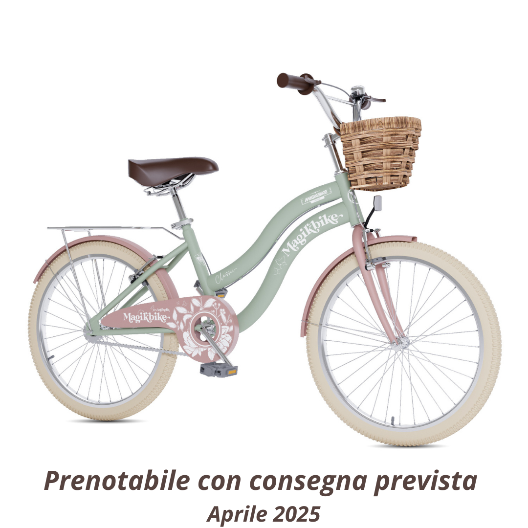 Bici Antonella Vintage 20"