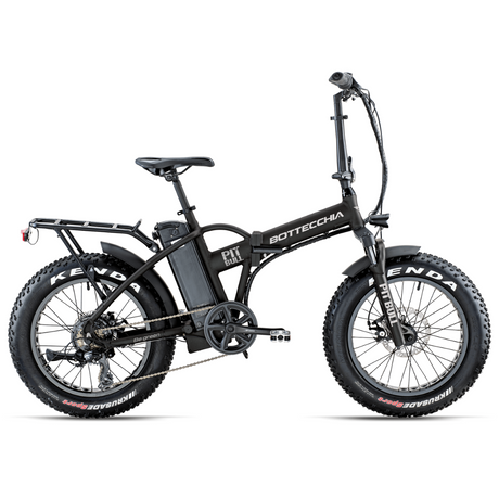Bici Bottecchia E-Bike BE01 Pit Bull Fat Bike 20"
